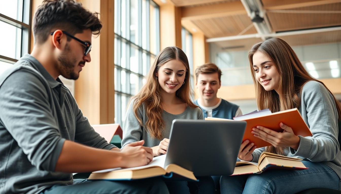 Professional communication for educational assistance